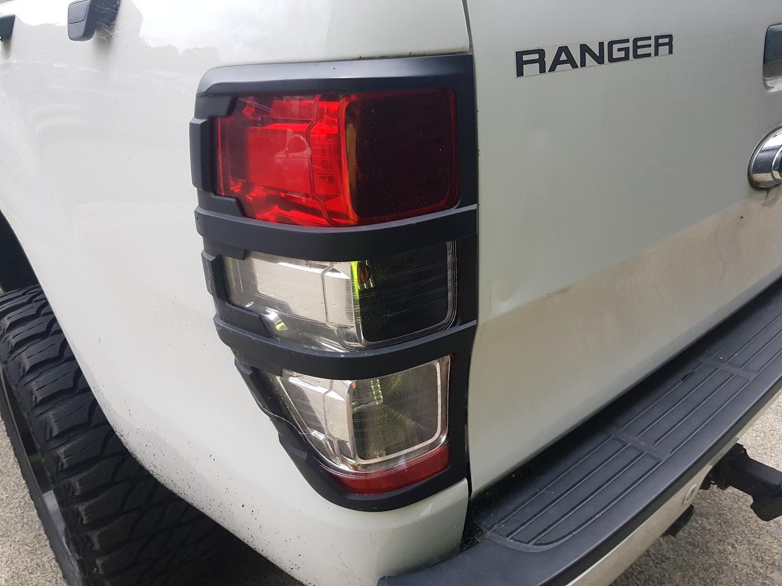 Ford Ranger - PX/PX2 2011-2017
