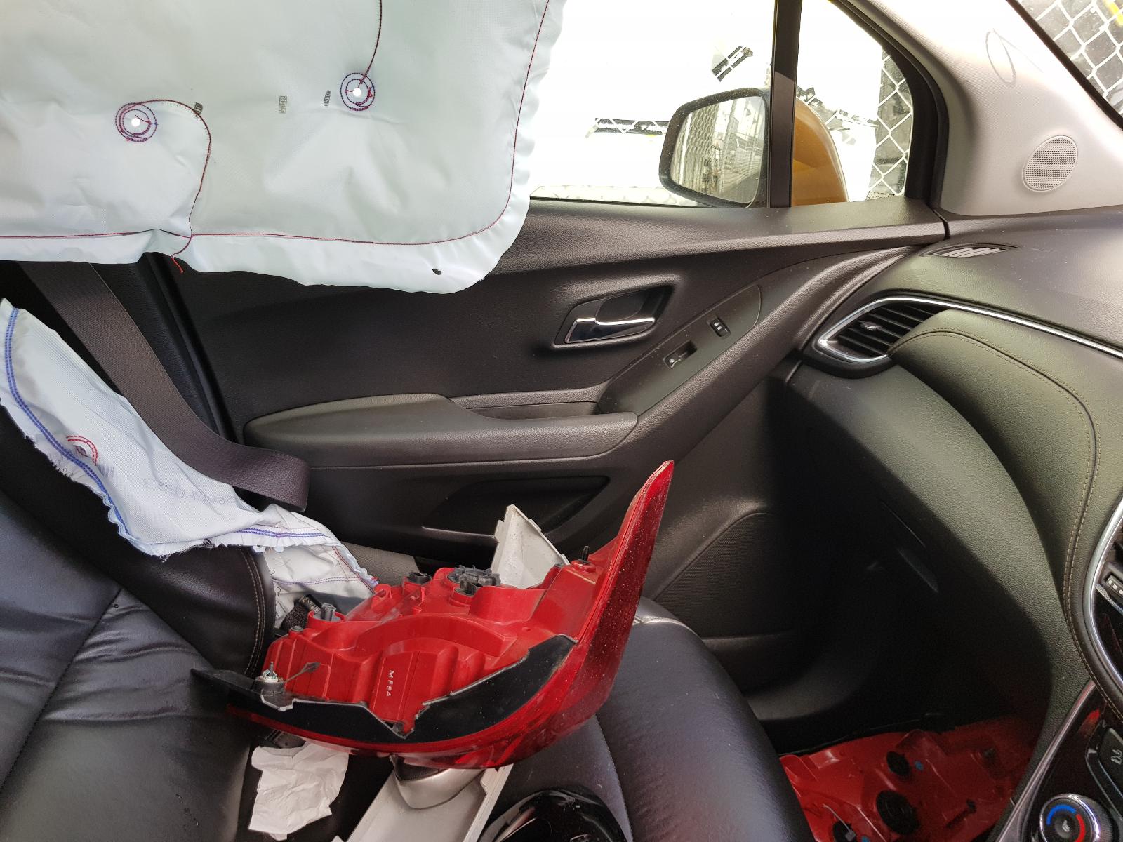 Holden Trax - TJ Series 2013-Present