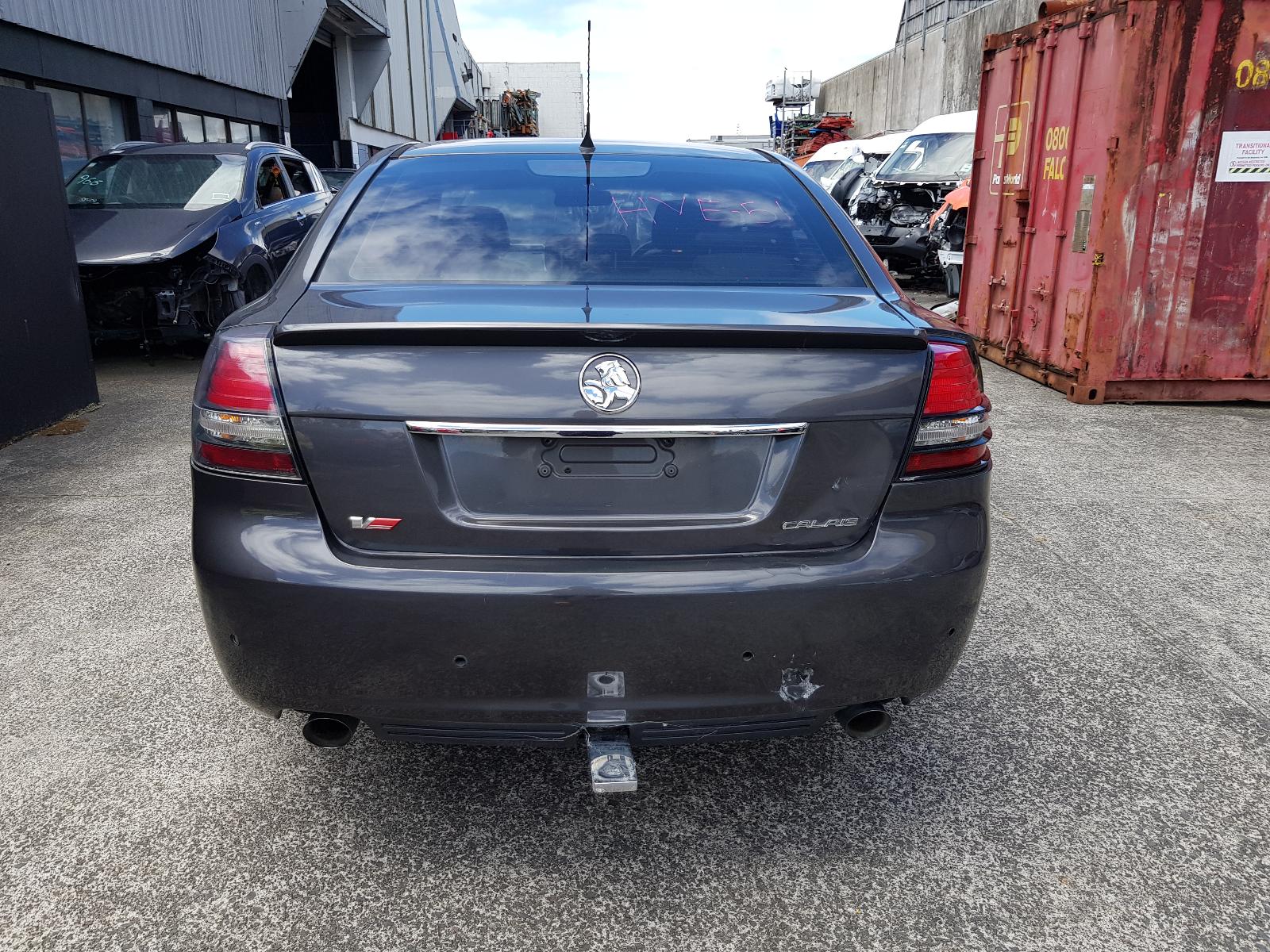 Holden Commodore - VE 2006-2013