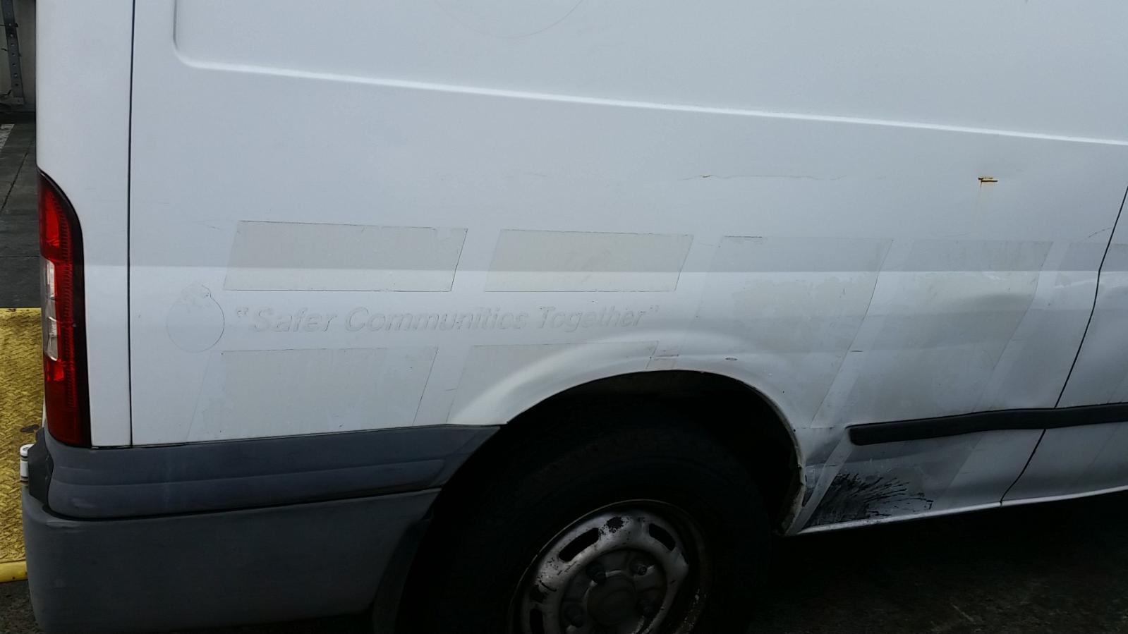 Ford Transit - 2006-2011