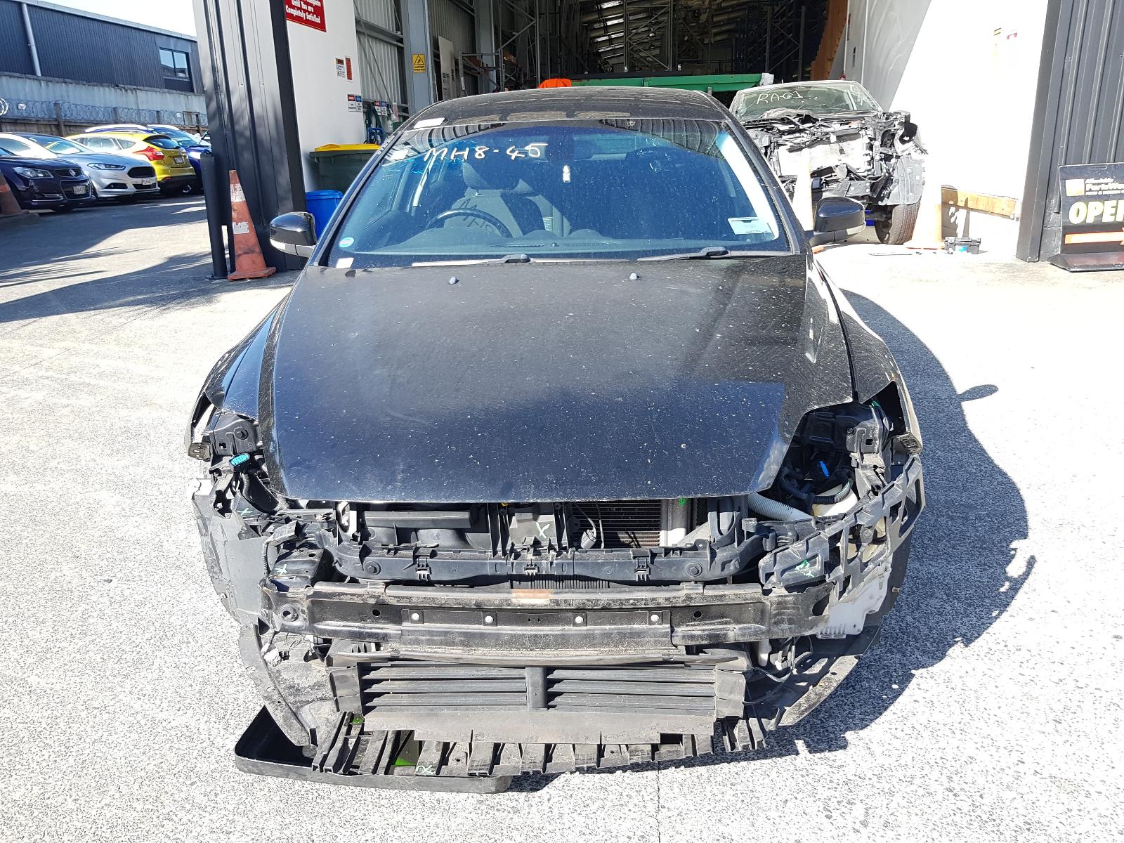 Ford Mondeo - MC 2011-2014