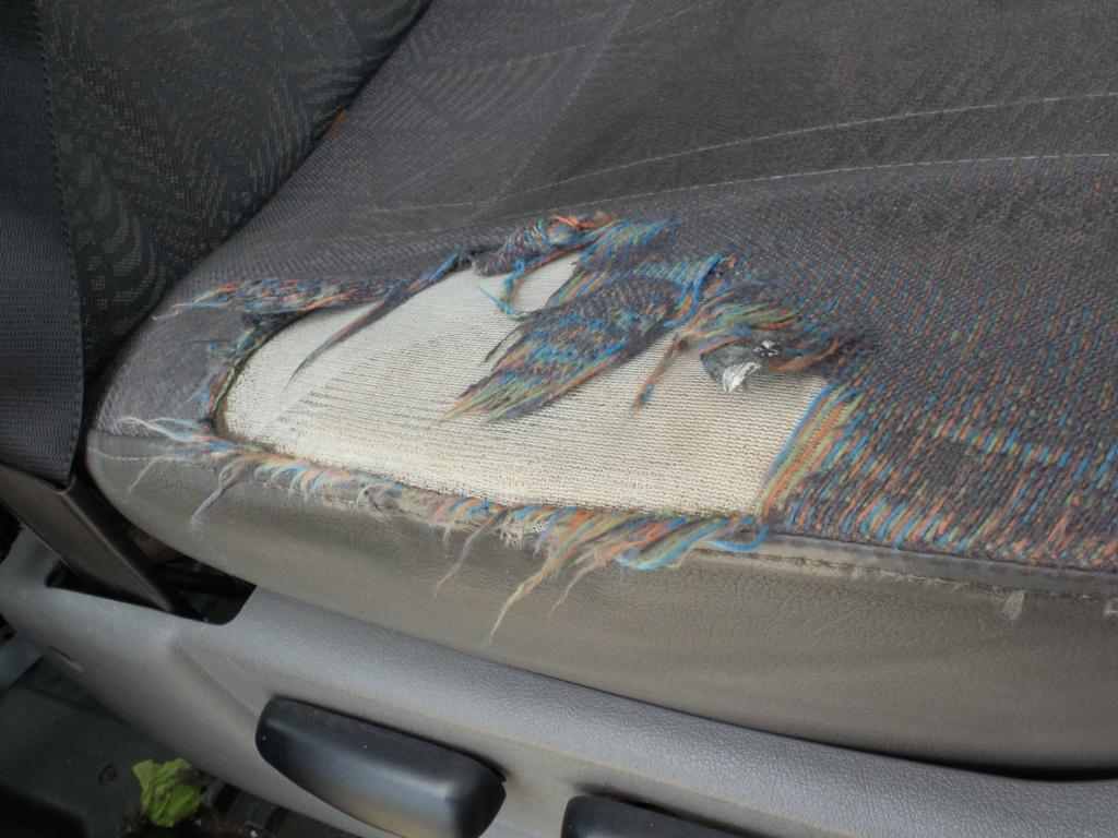 Ford Transit - 2001-2006