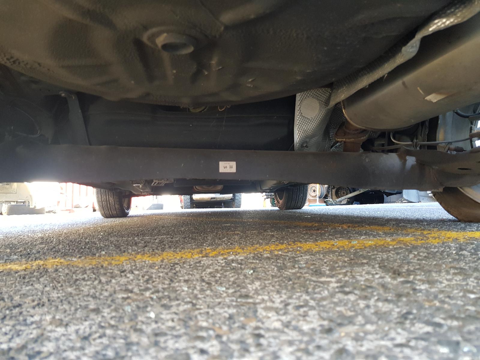 Ford Fiesta - MK VI 2008-Present