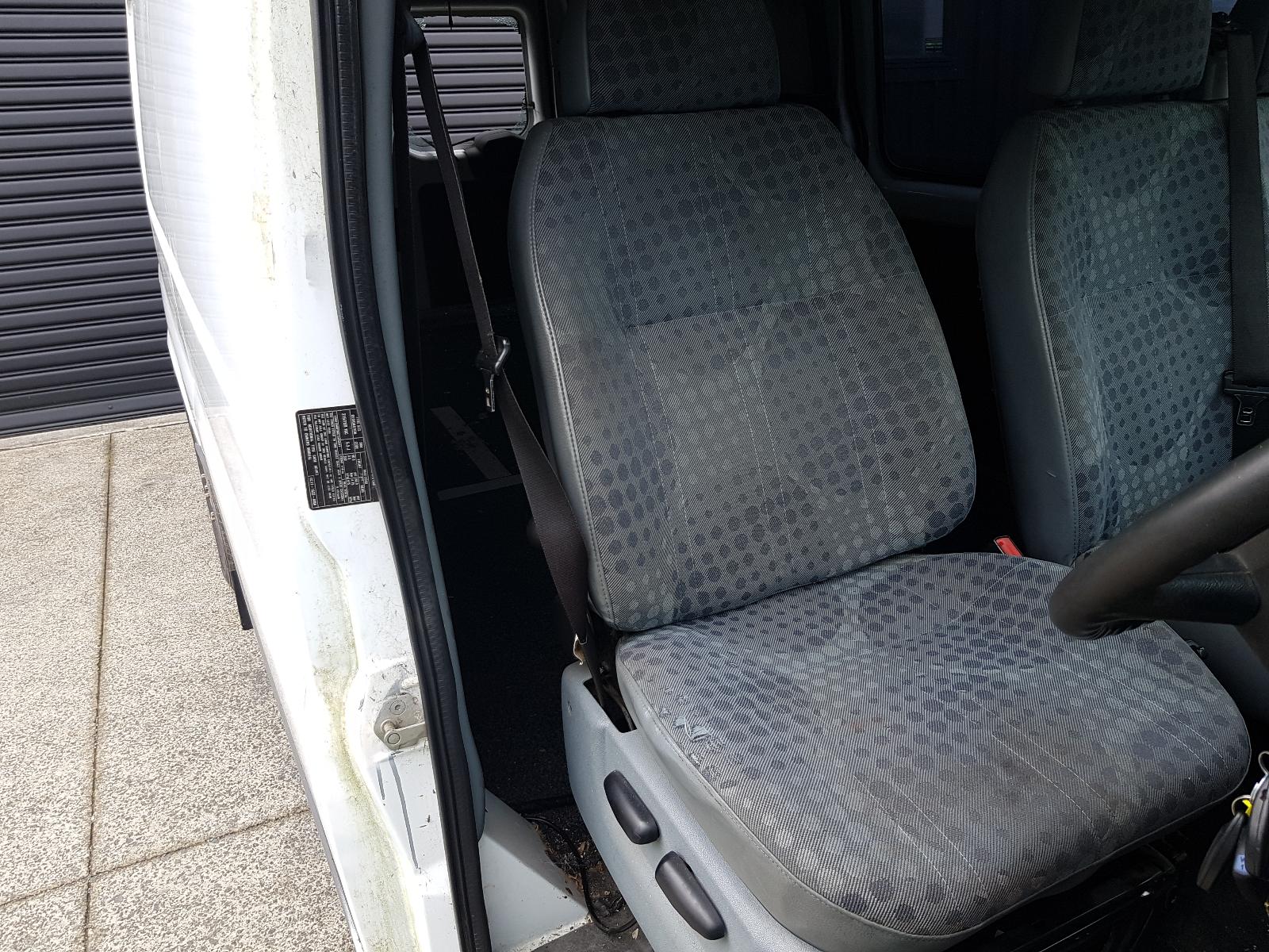 Ford Transit - 2006-2011