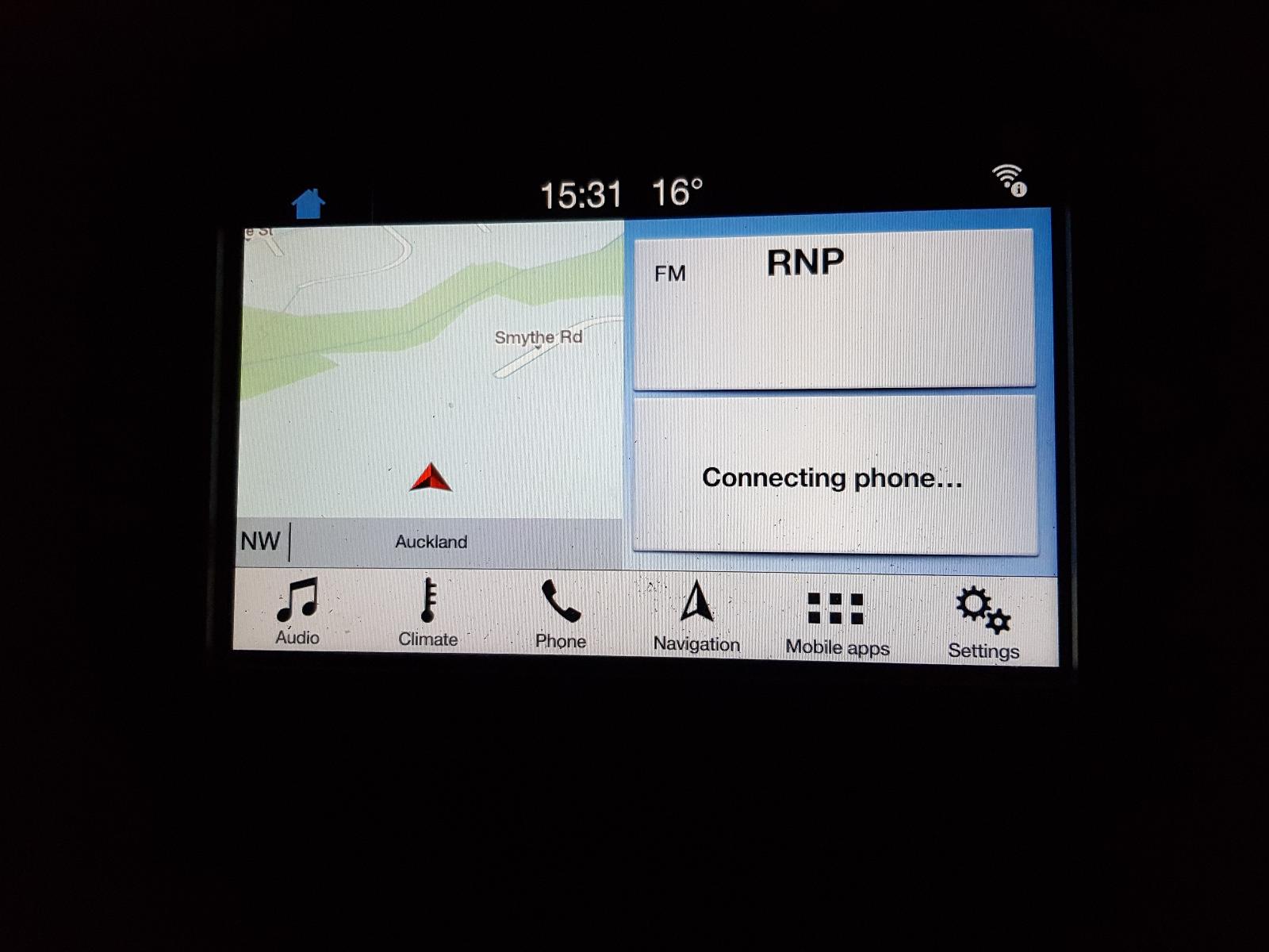 Ford Ranger - PX/PX2 2011-2017