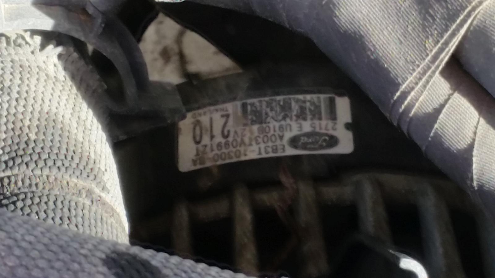 Ford Ranger - PX/PX2 2011-2017