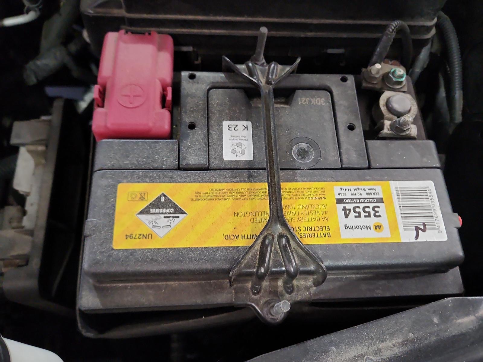 Holden Captiva - Captiva 7 2011-Present