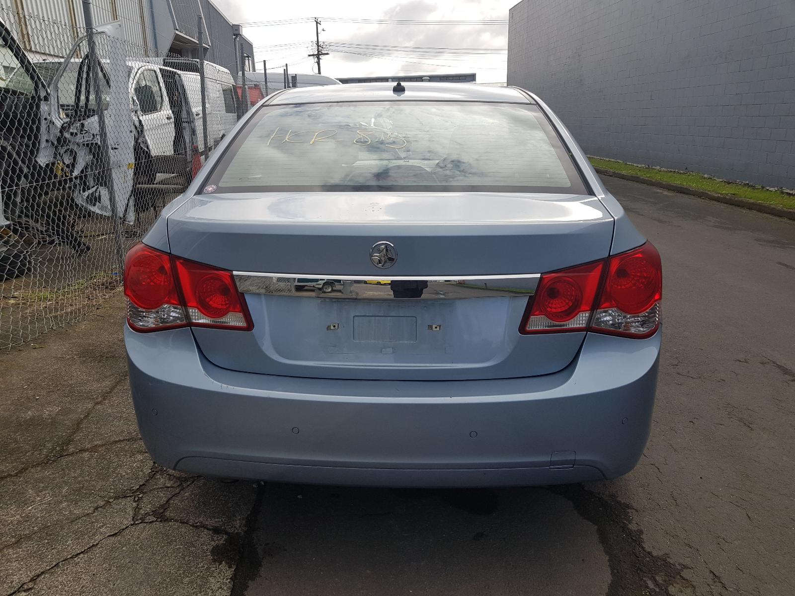 Holden Cruze - 2009-Present