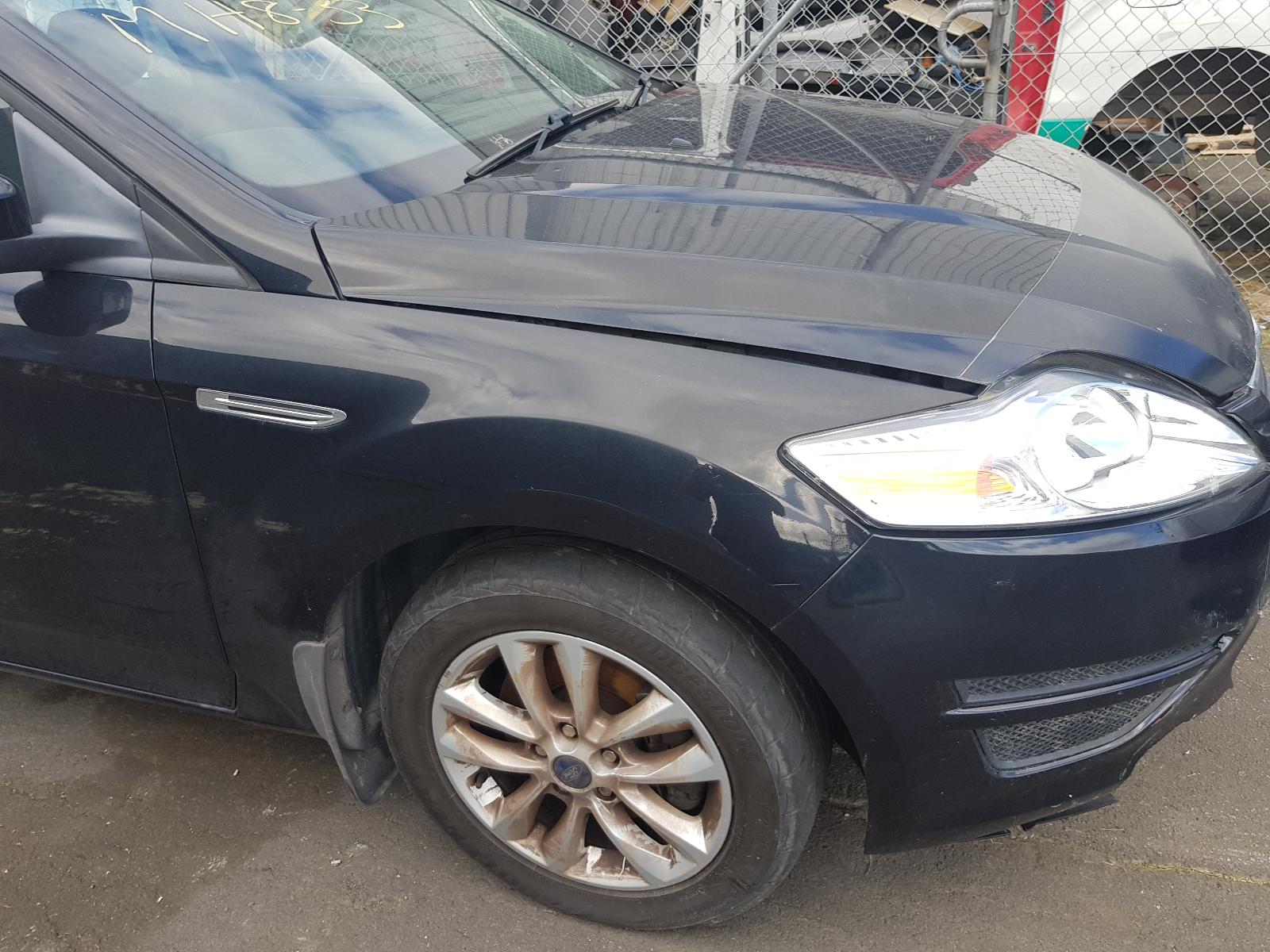 Ford Mondeo - MC 2011-2014