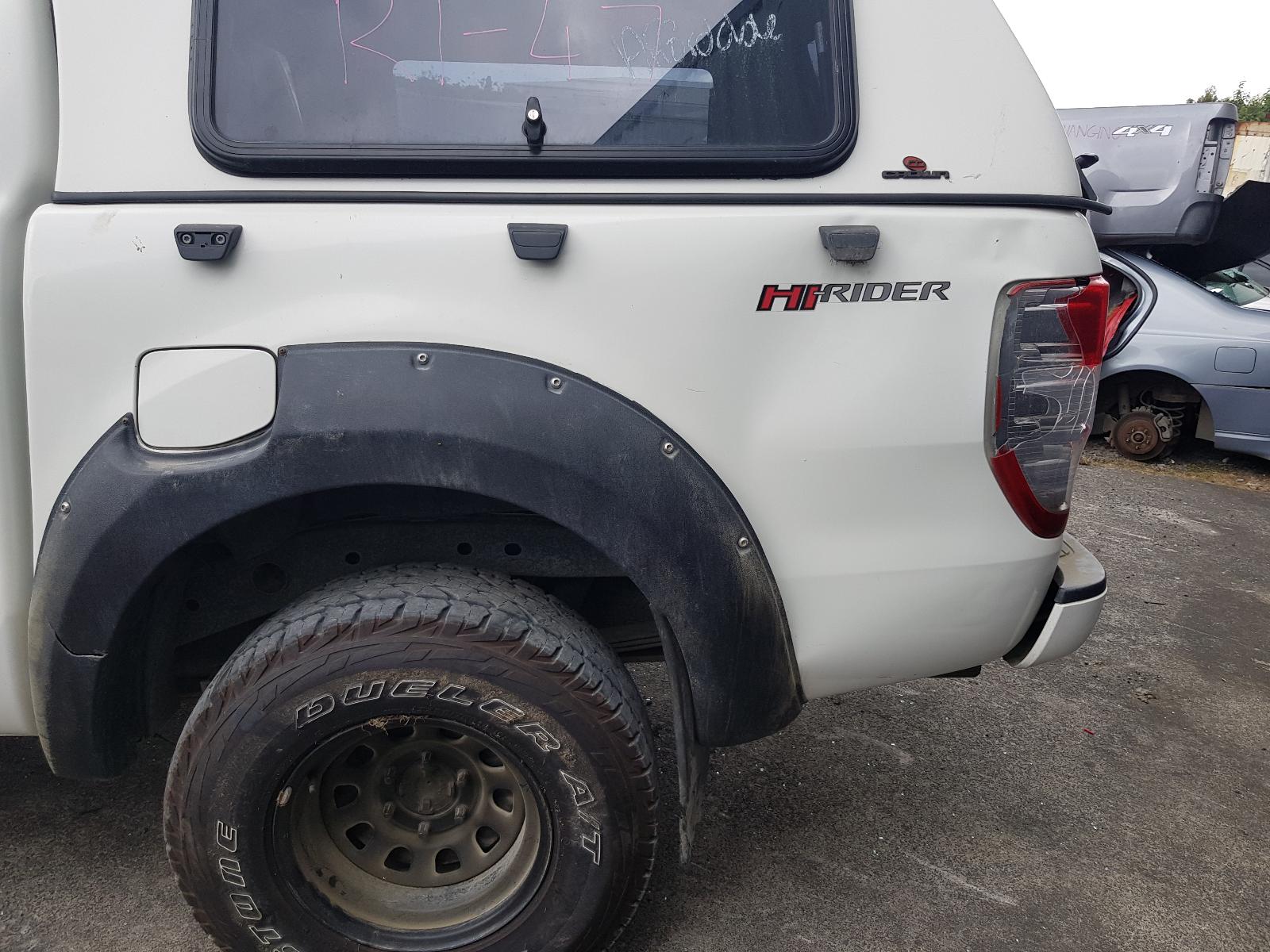 Ford Ranger - PX/PX2 2011-2017