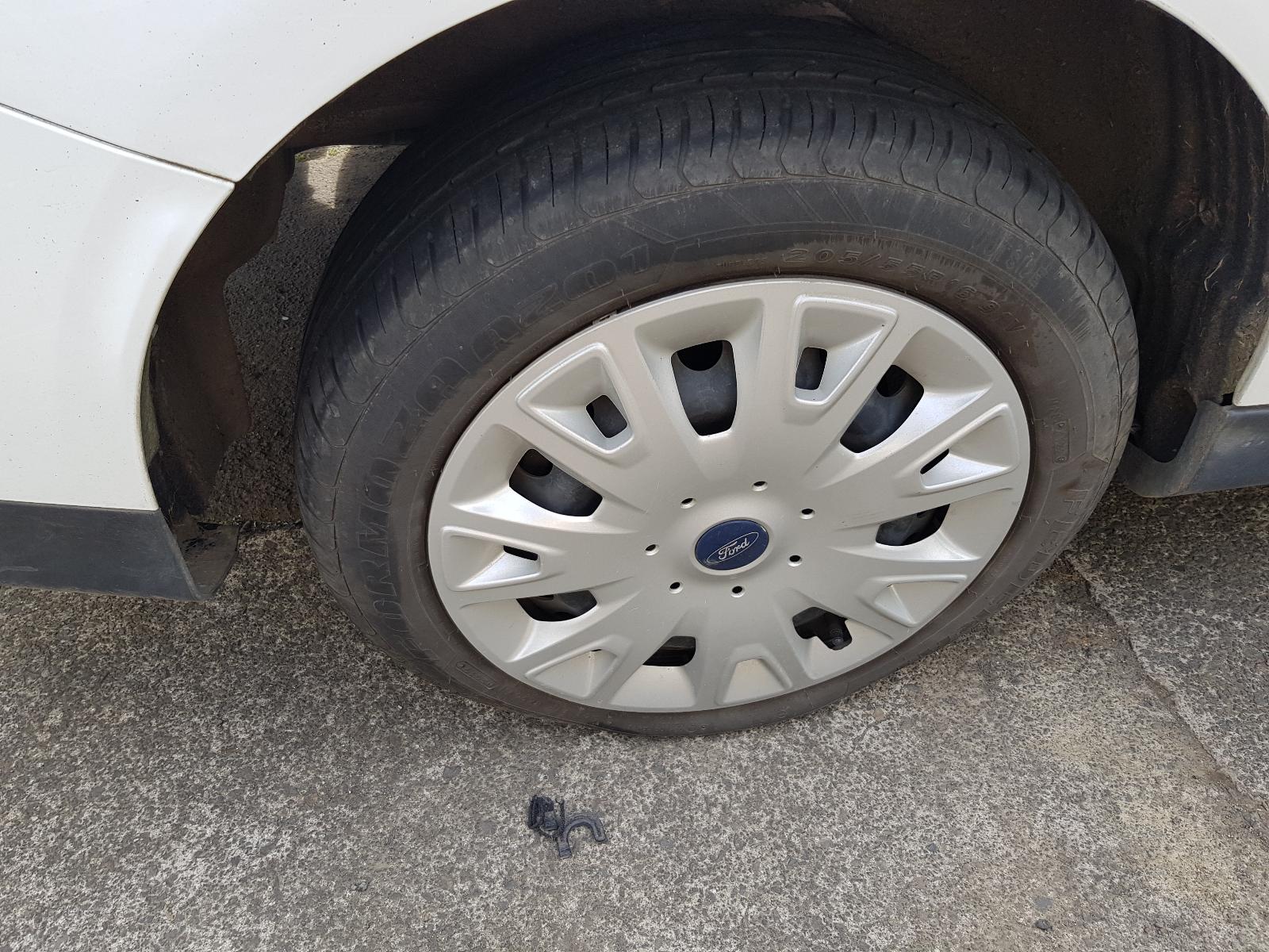 Ford Focus - LZ 2015-2017