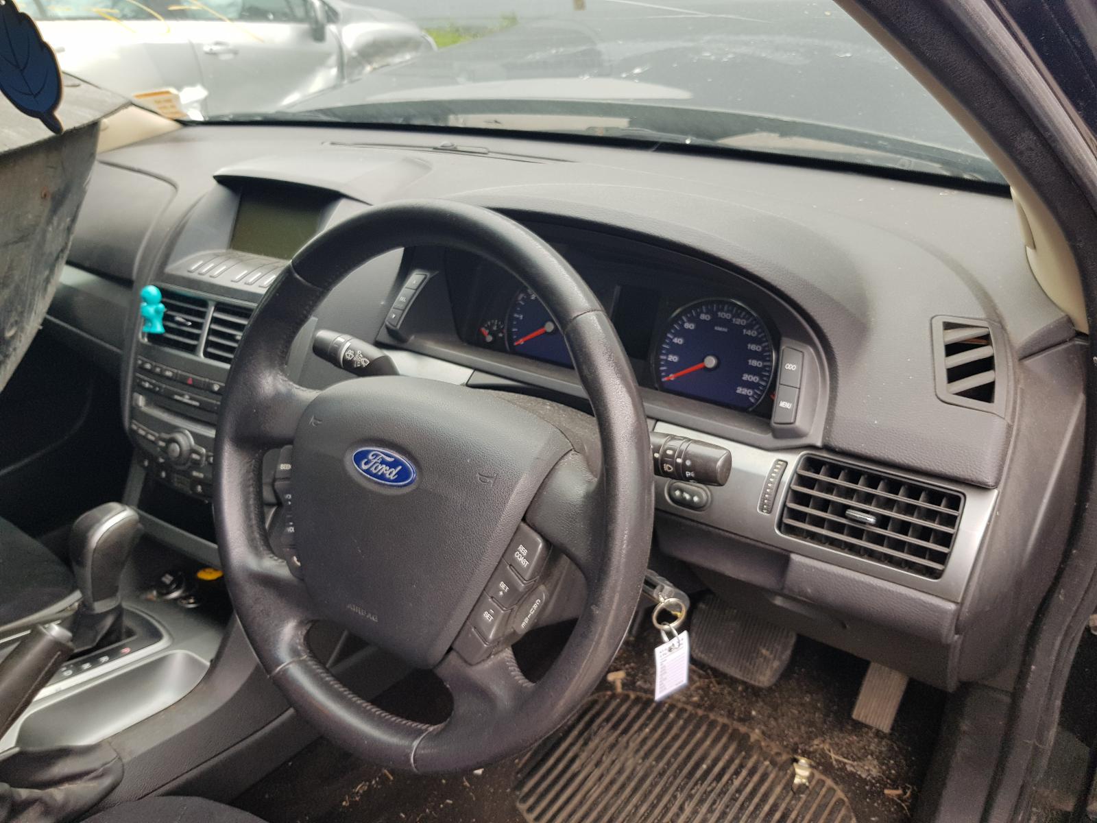 Ford Falcon - FG-FGX 2008-2016