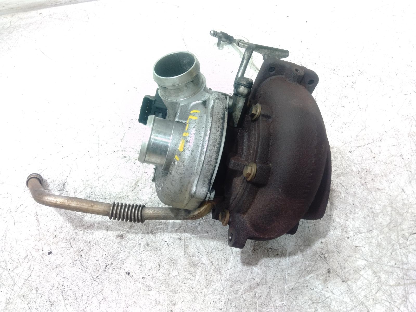 Turbocharger