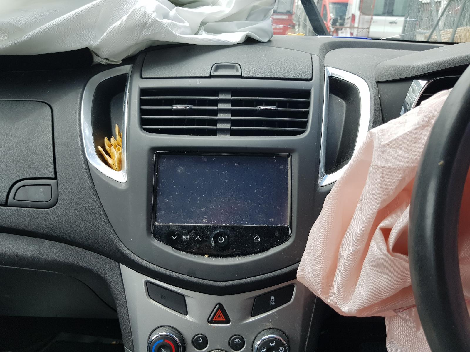 Holden Trax - TJ Series 2013-Present