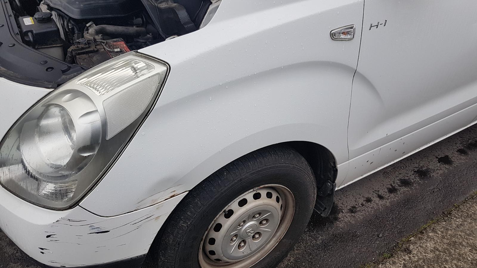 Hyundai H1 Van - 2008-2016