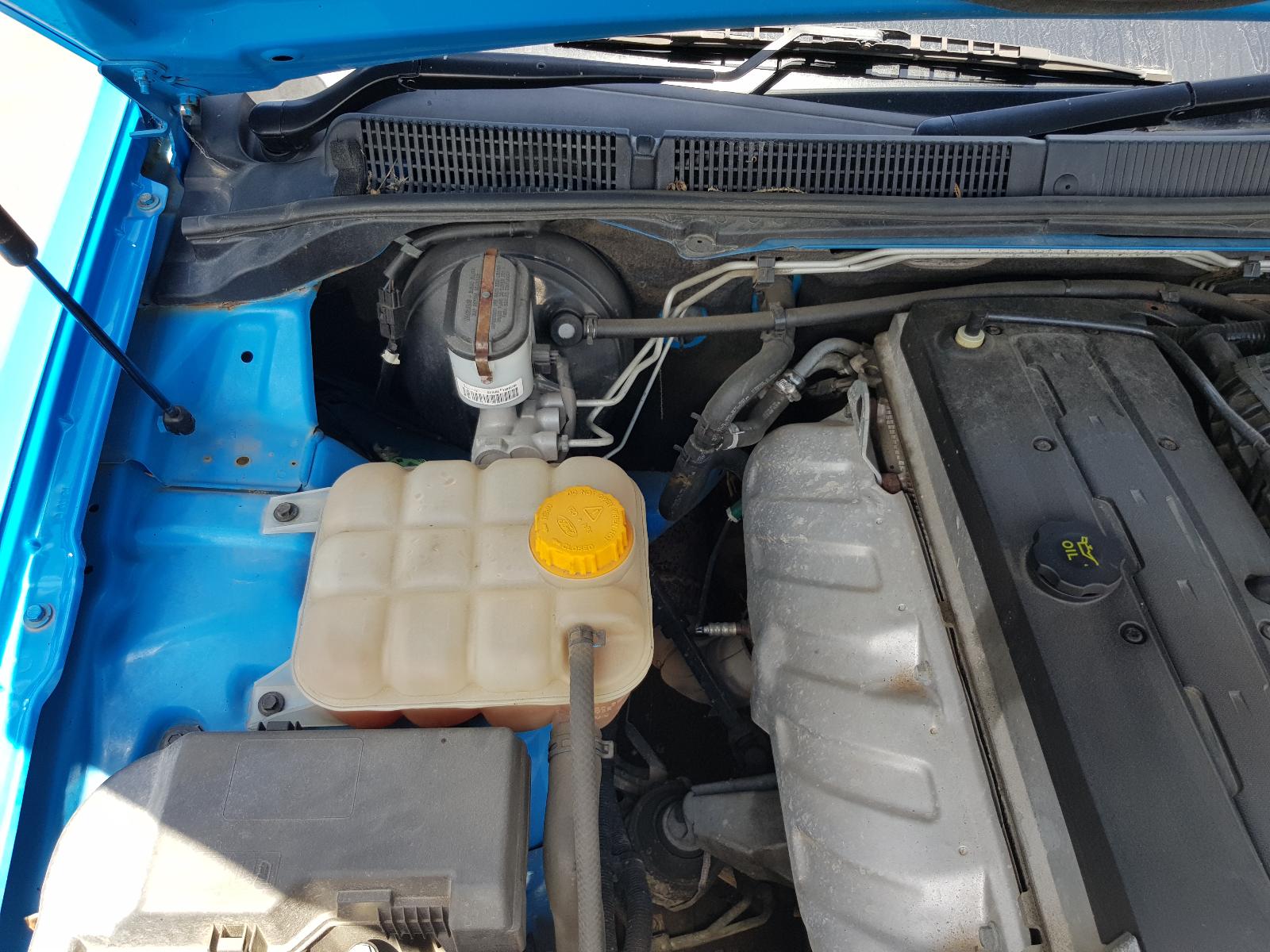 Ford Falcon - FG-FGX 2008-2016