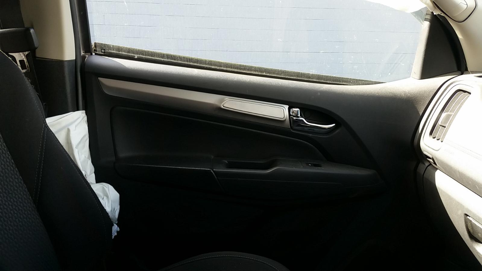 Holden Colorado - RG 2012 -2016