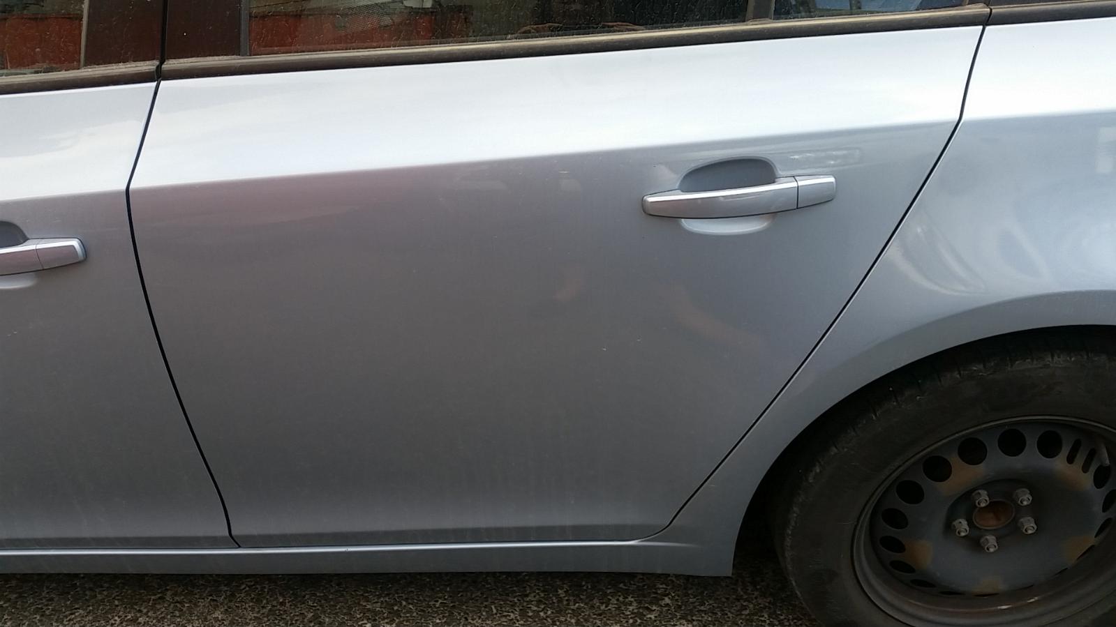 Holden Cruze - 2009-Present