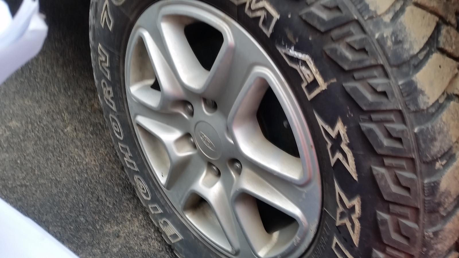 Ford Ranger - PX/PX2 2011-2017