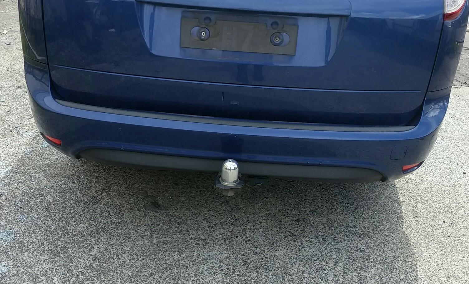 Ford Focus - LT-LV 2008-2011