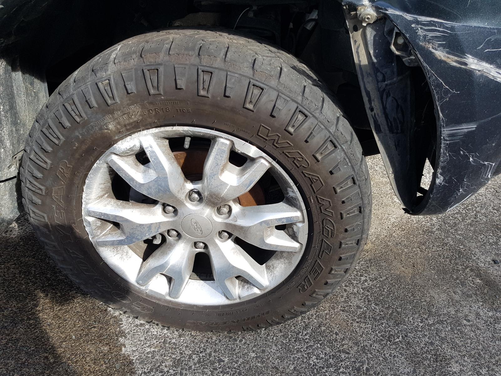 Ford Ranger - PX/PX2 2011-2017