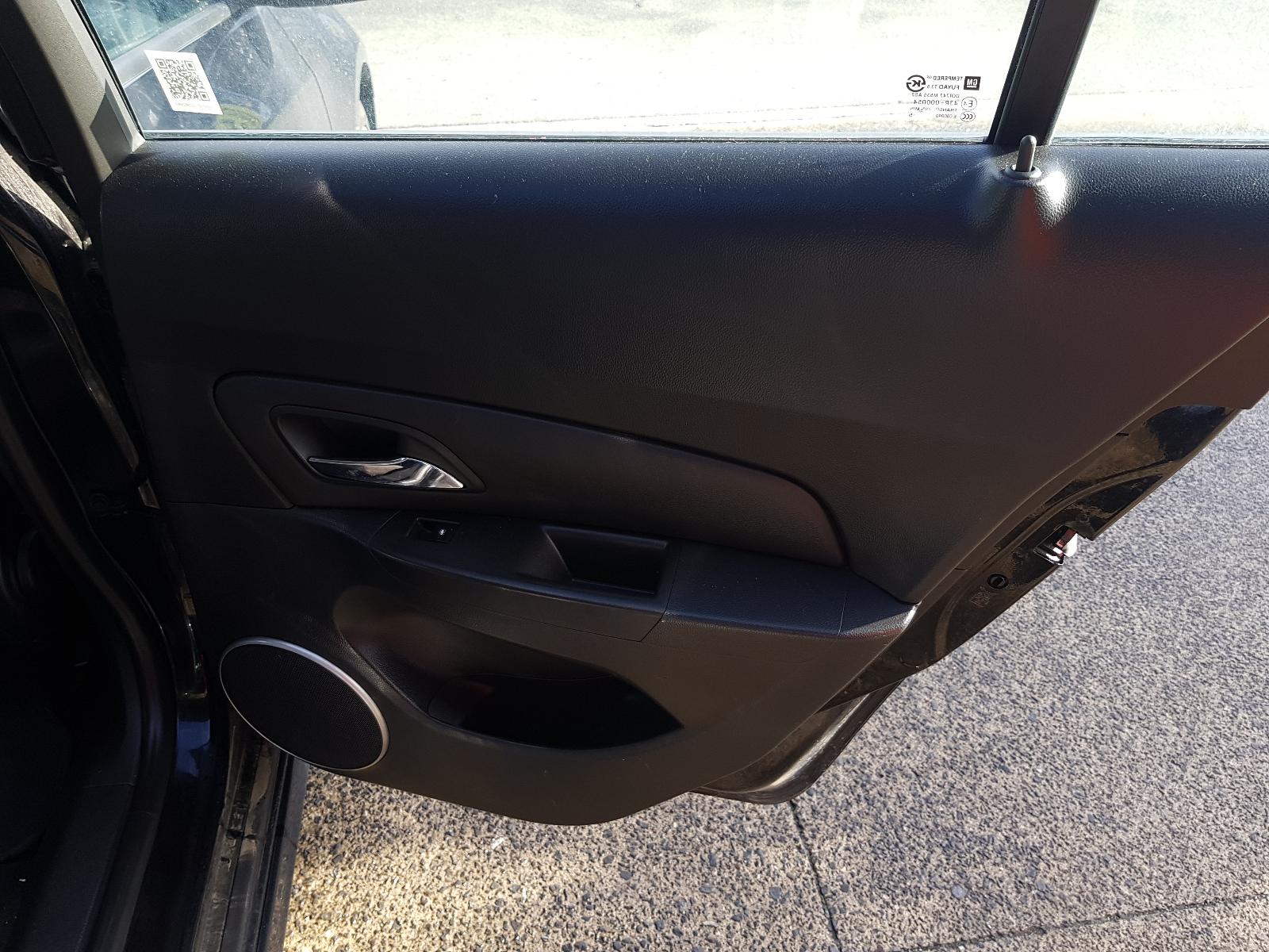 Holden Cruze - 2009-Present