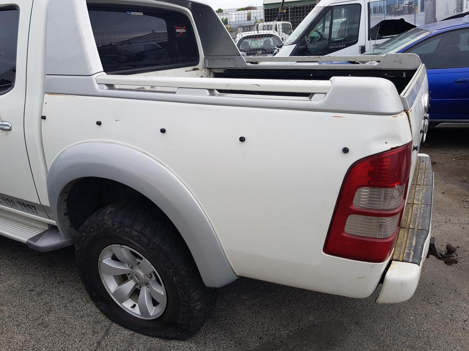 Ford Ranger - PJ 2006-2009