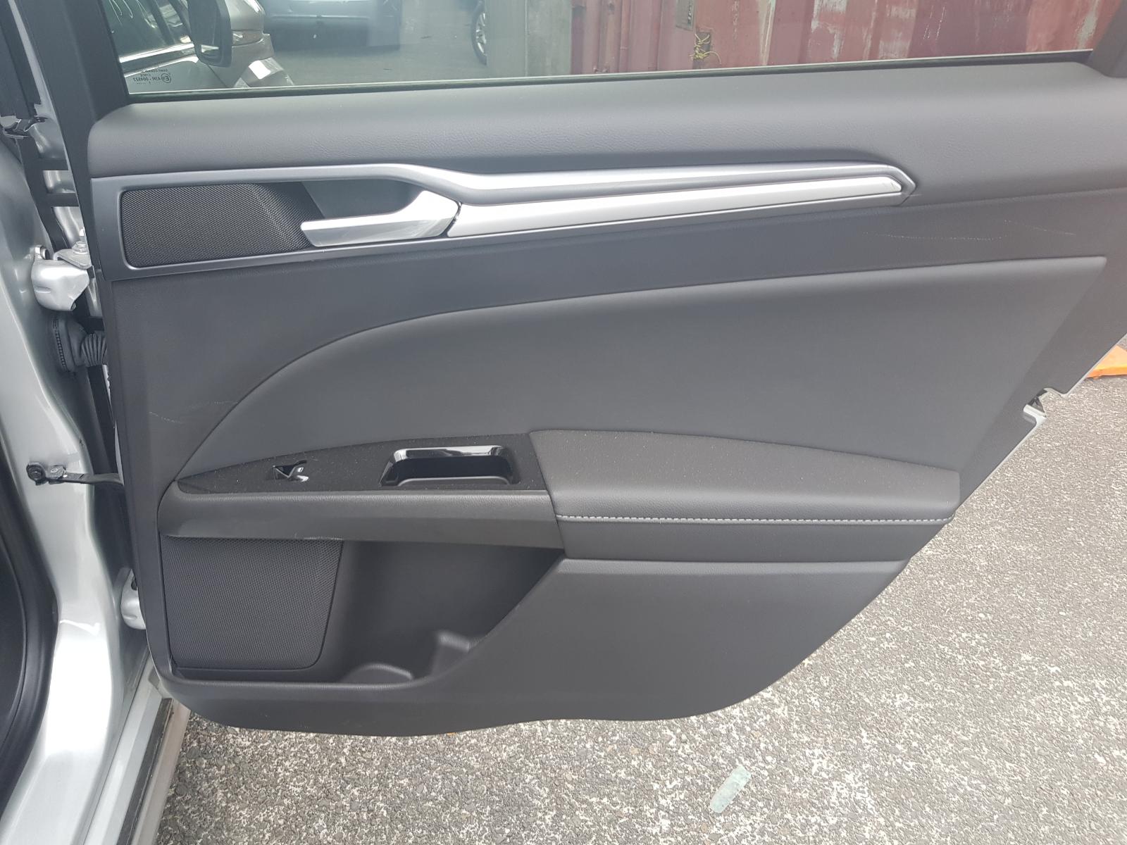 Ford Mondeo - MD 2014-2017