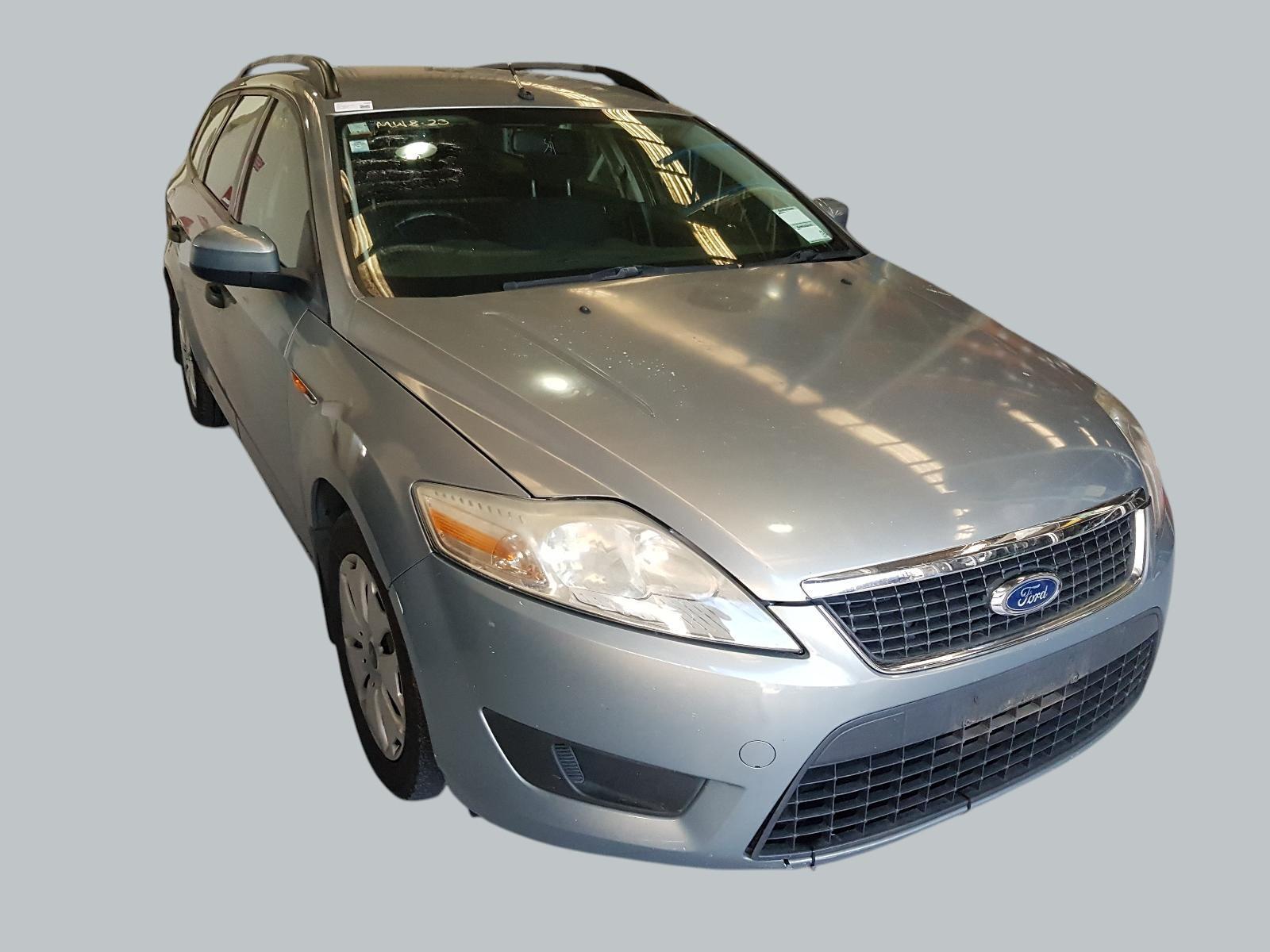 Ford Mondeo - MA-MB 2007-2010