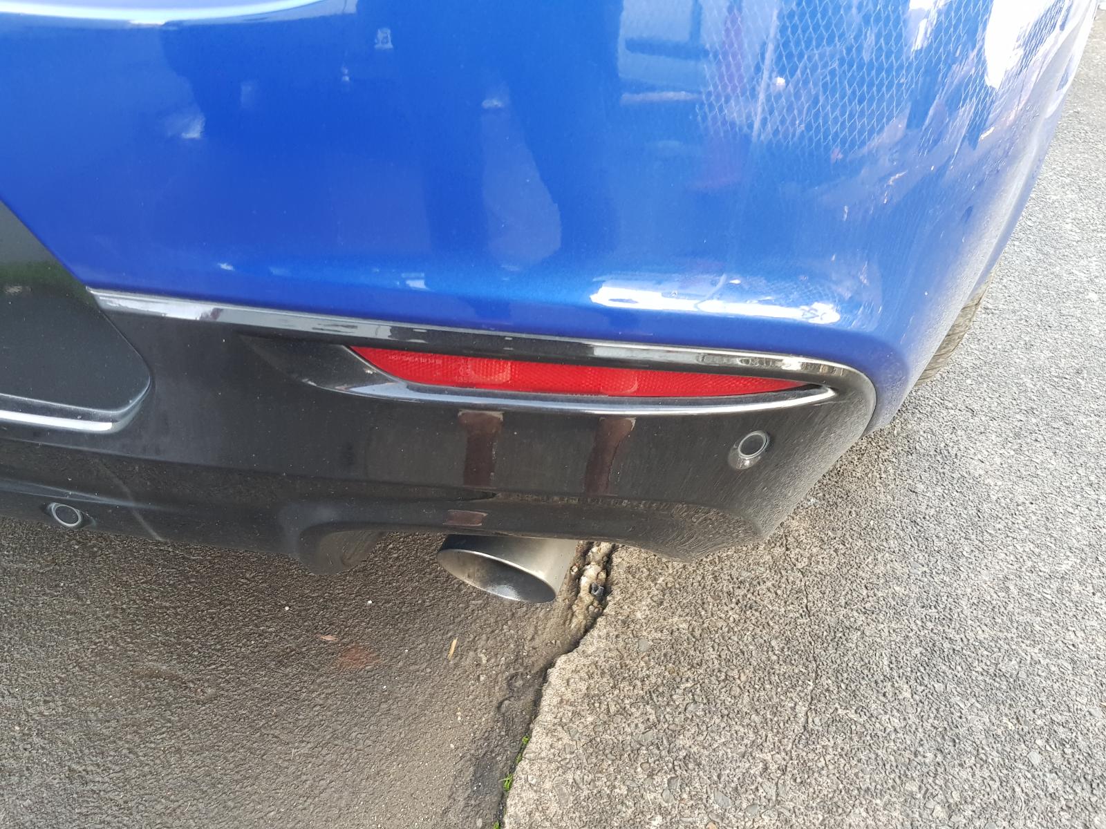 Holden Commodore - VF 2013-Present