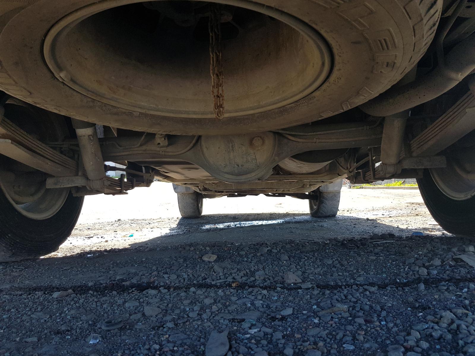 Holden Rodeo - RA 2003-2008