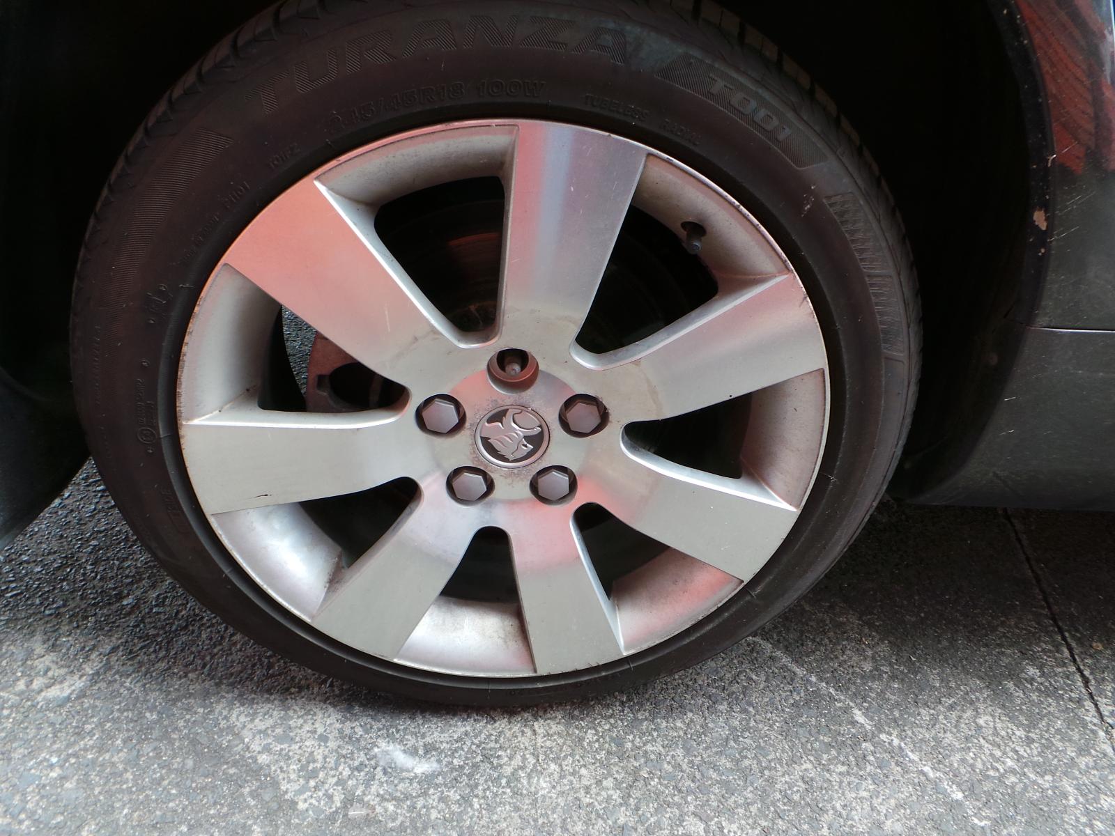 Holden Commodore - VE 2006-2013