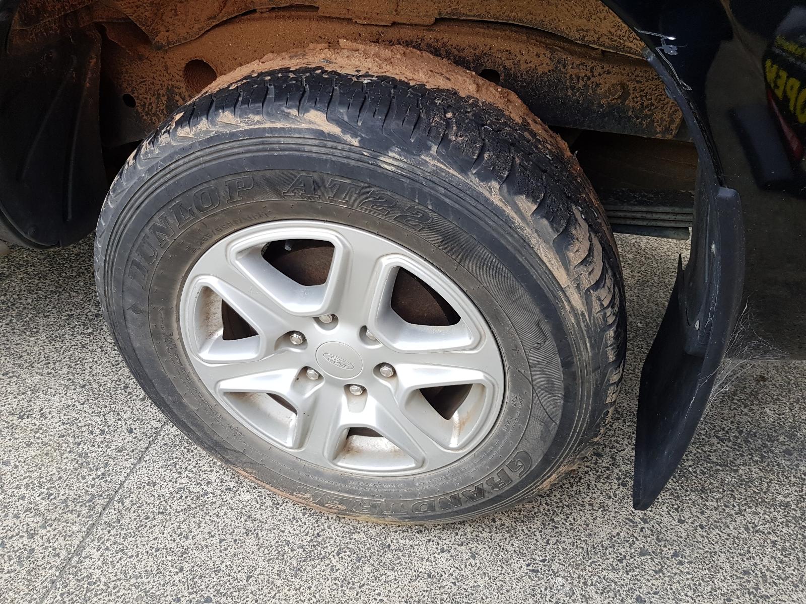 Ford Ranger - PX/PX2 2011-2017