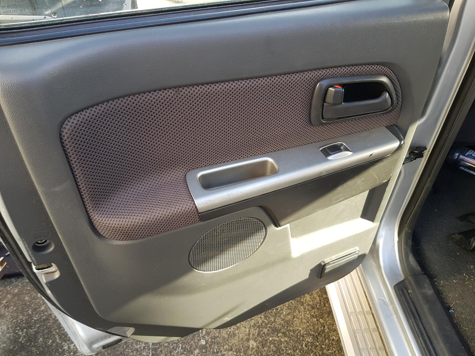 Holden Rodeo - RA 2003-2008