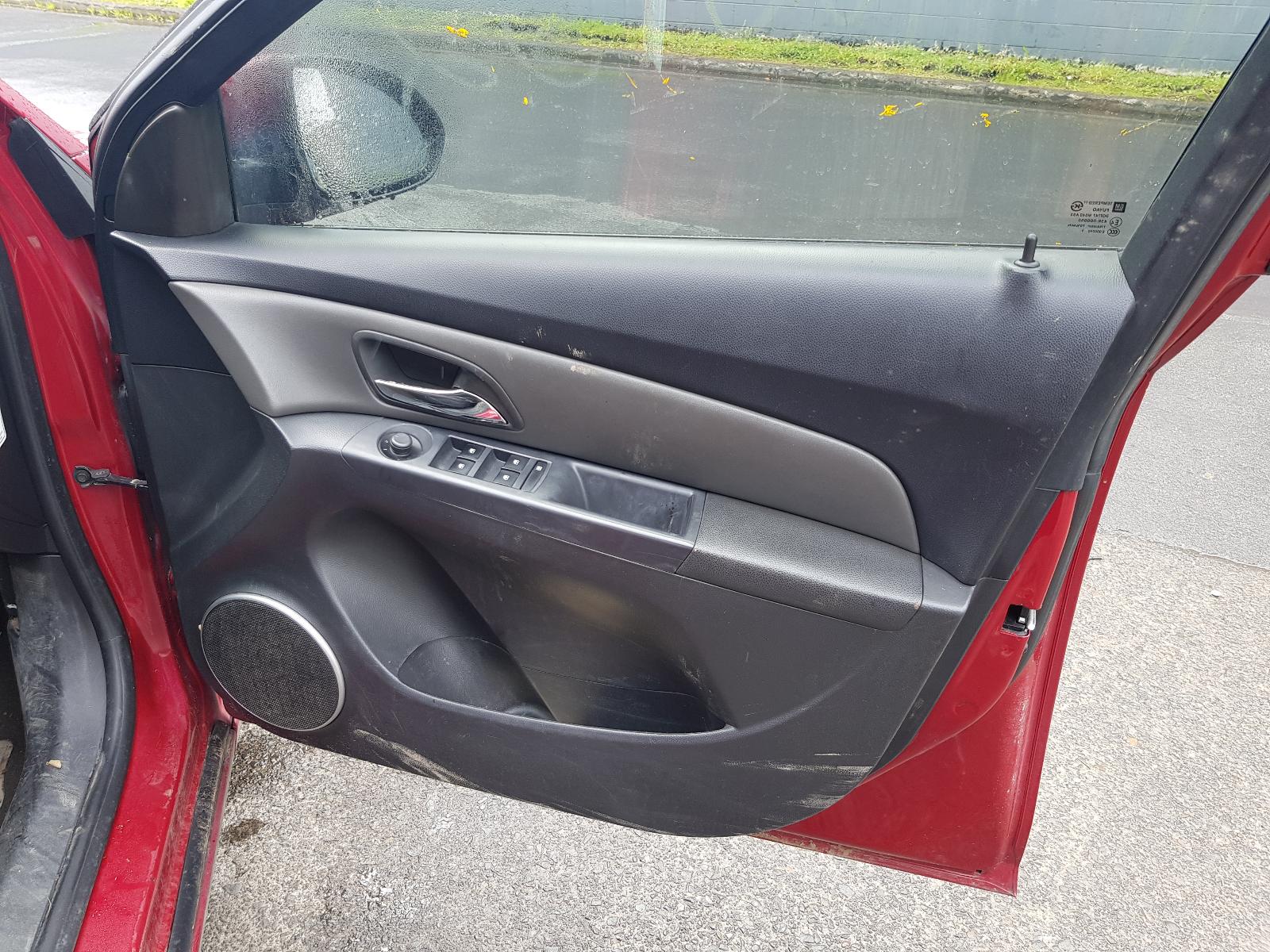 Holden Cruze - 2009-Present