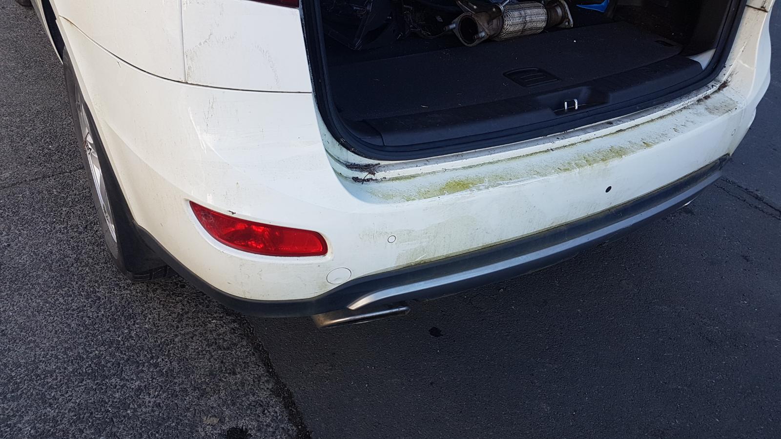 Hyundai Santa Fe - 2006-2012