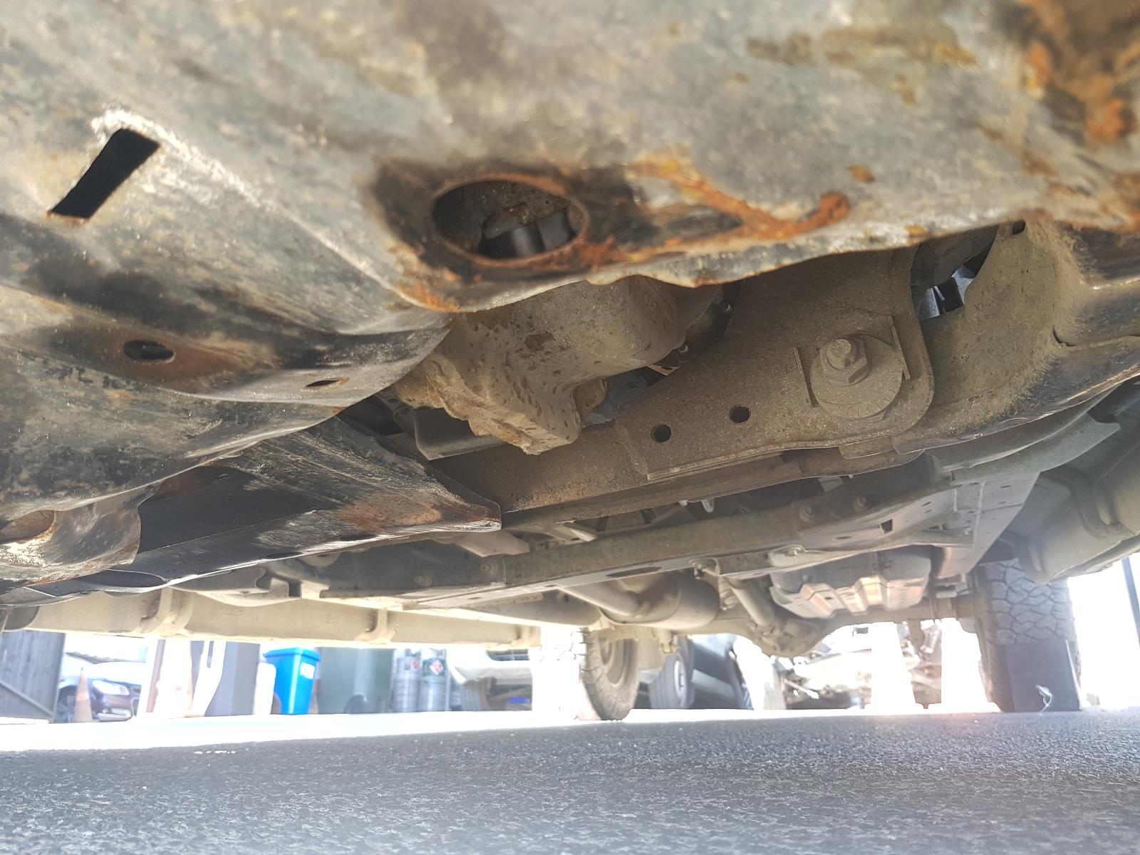 Ford Ranger - PX/PX2 2011-2017