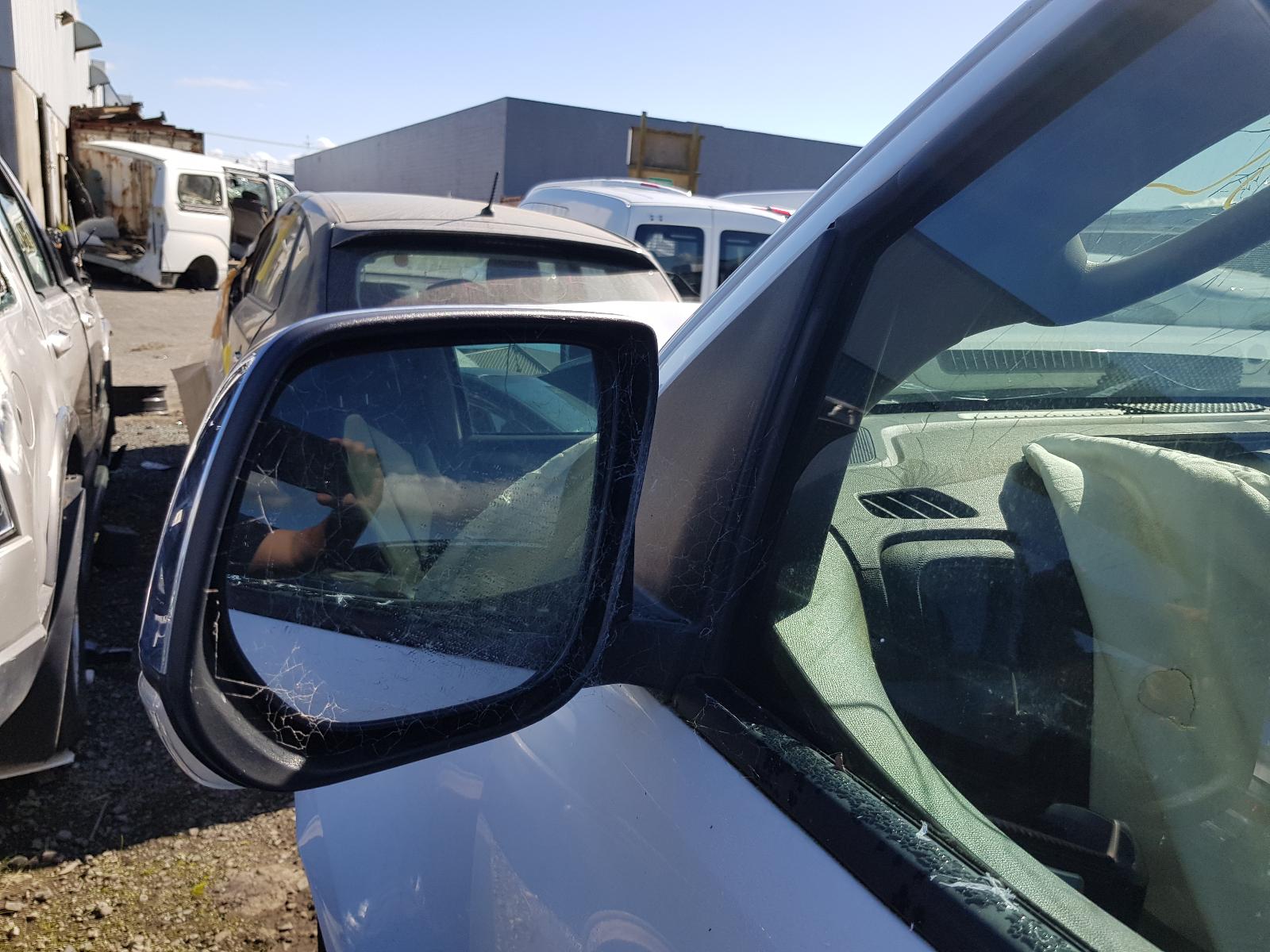 Holden Colorado - RG2 2016-Present