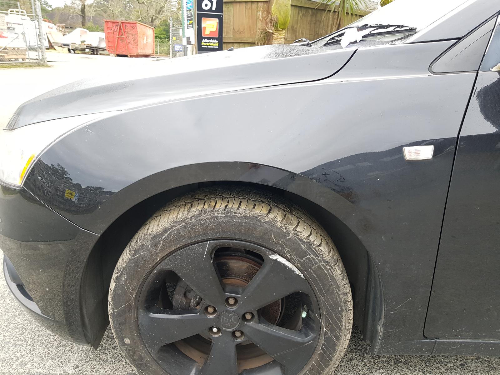 Holden Cruze - 2009-Present