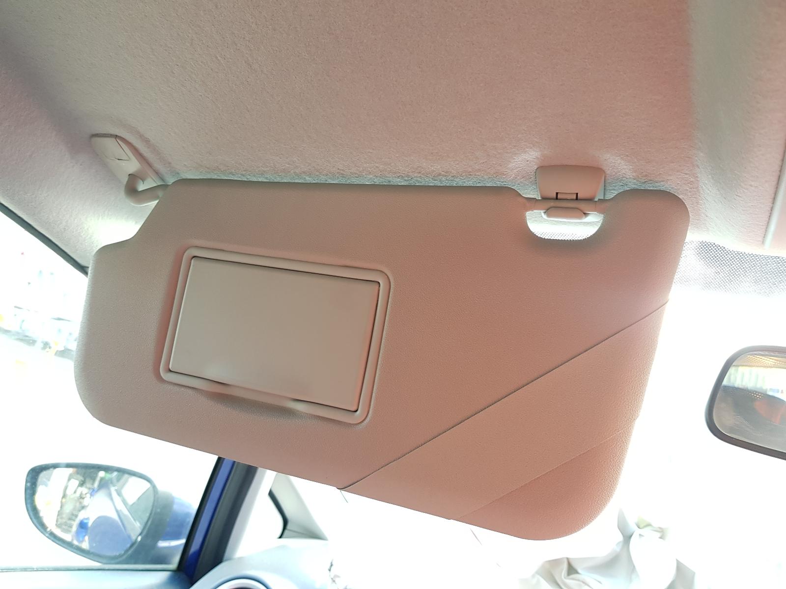 Ford Fiesta - WZ 2013-Present