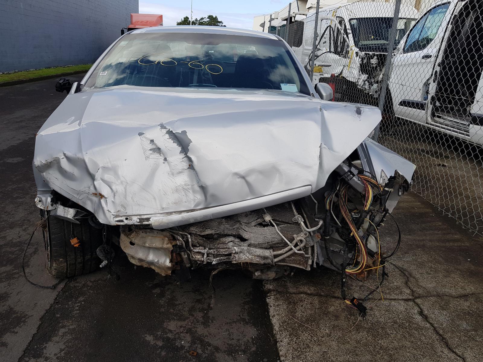 Ford Falcon - FG-FGX 2008-2016