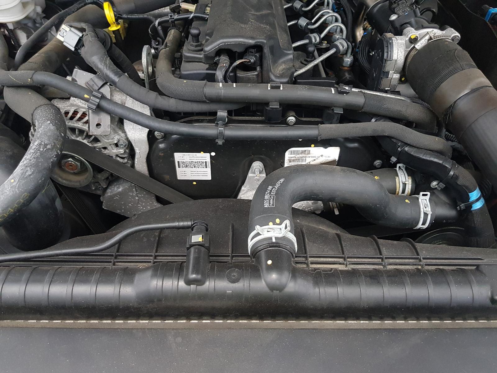 Ford Ranger - PX/PX2 2011-2017