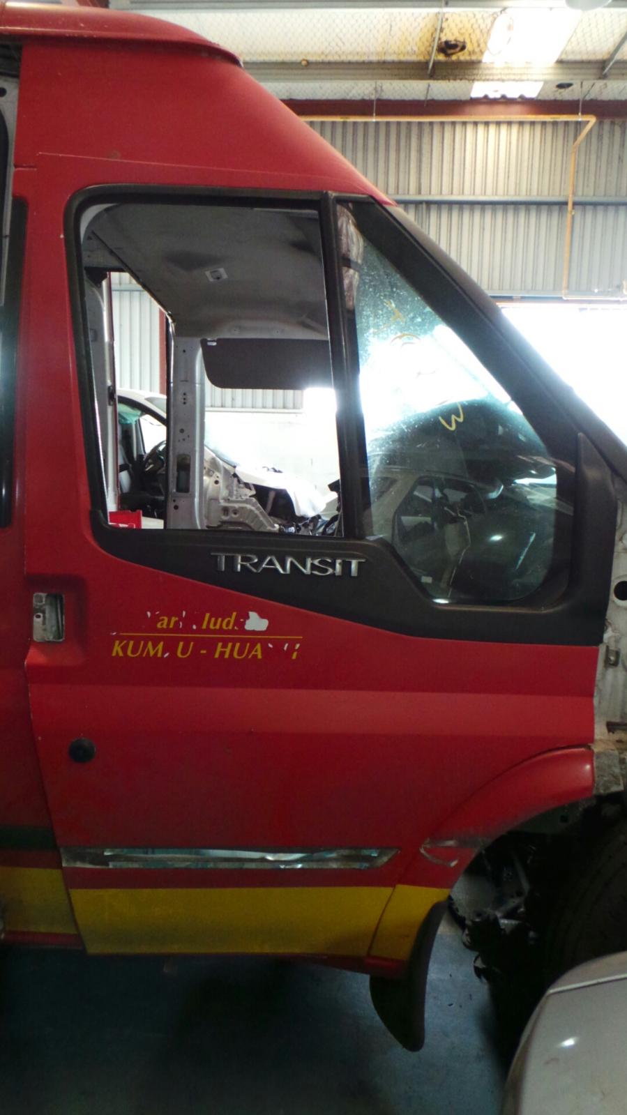 Ford Transit - 2006-2011