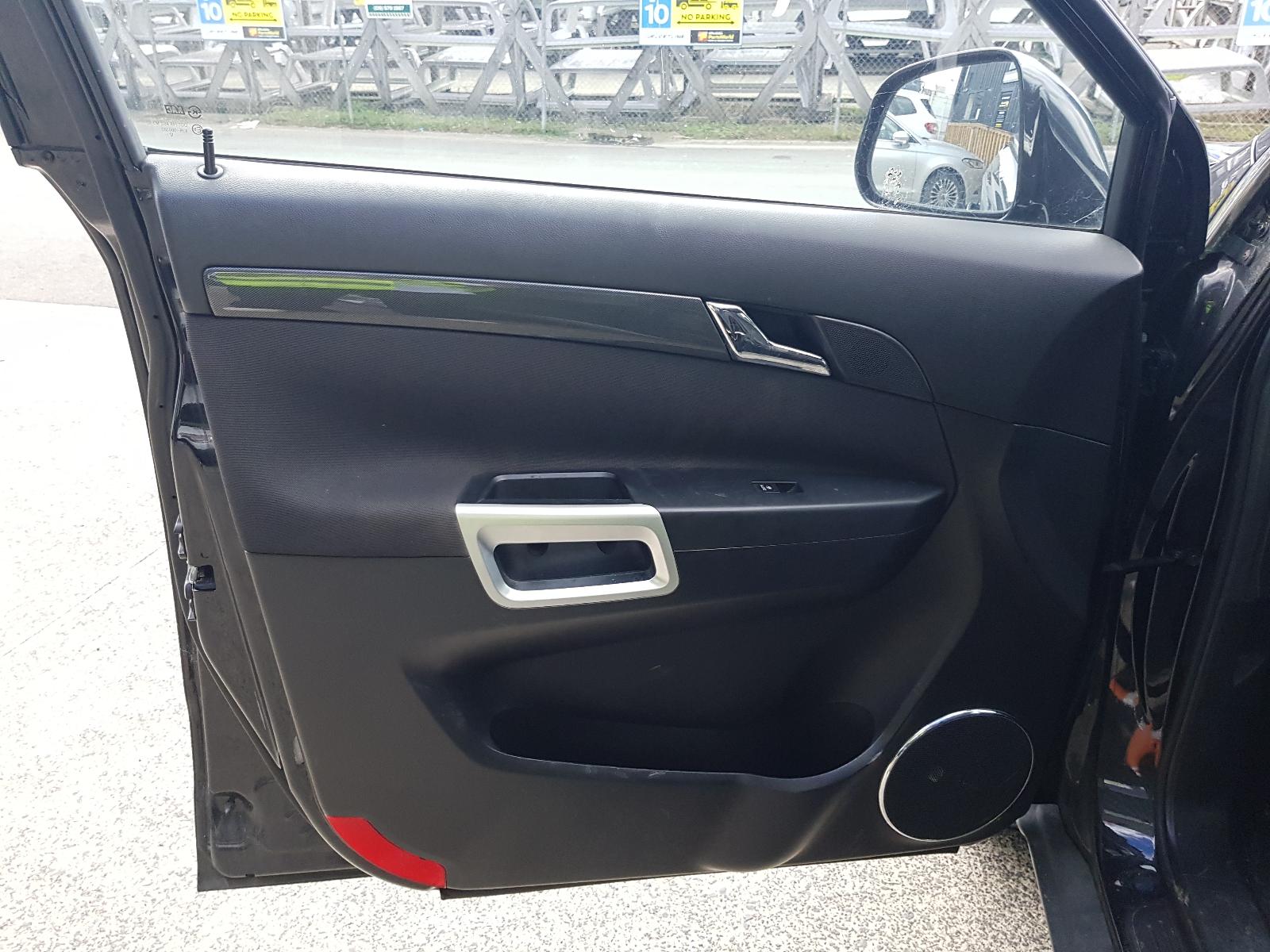 Holden Captiva - Captiva 5 2006-2011