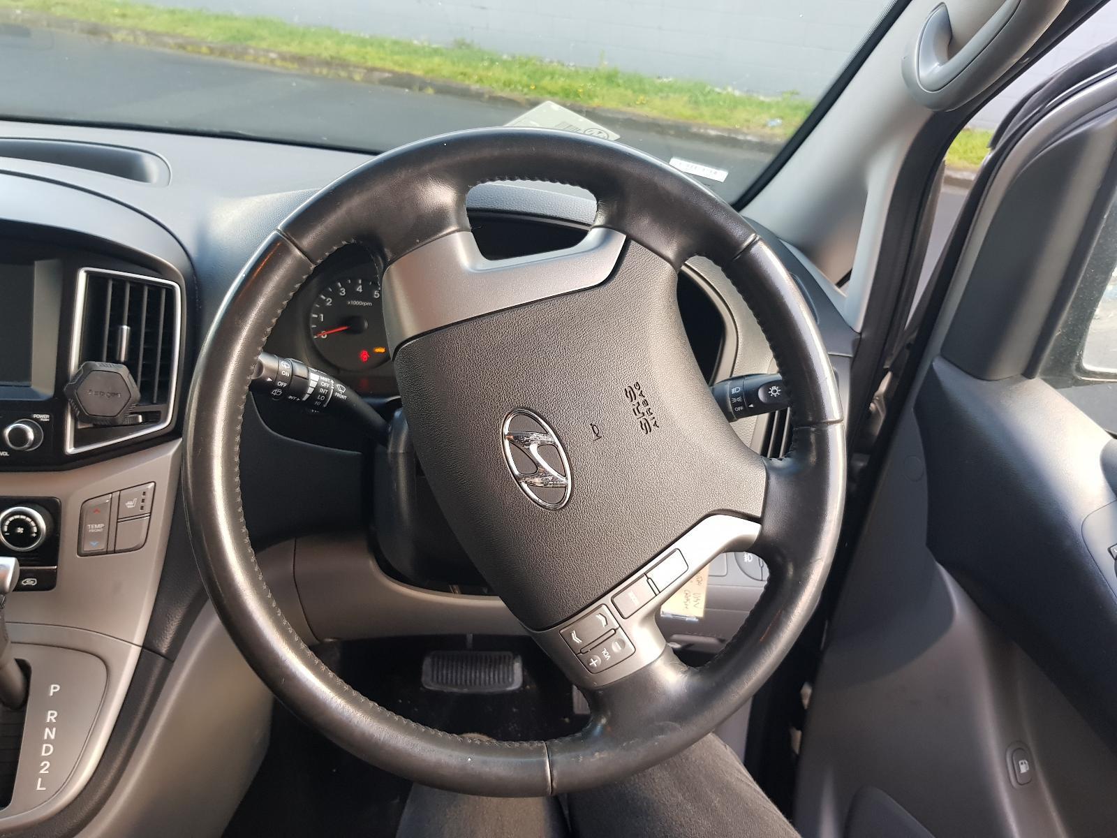 Hyundai H1 Van - 2008-2016