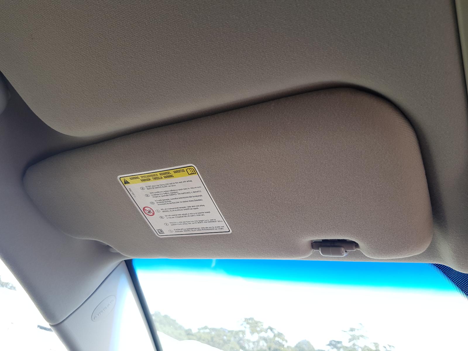 Holden Captiva - Captiva 7 2011-Present