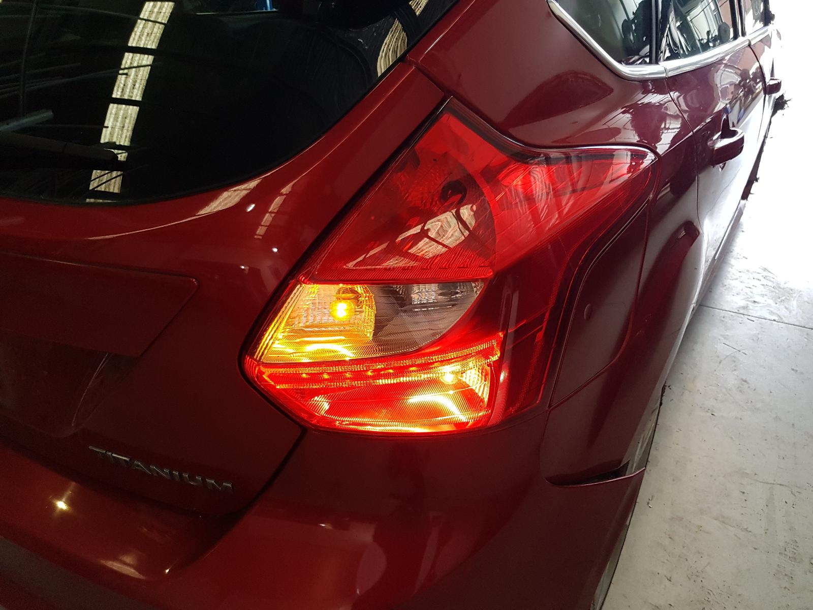 Ford Focus - LW 2011-2015