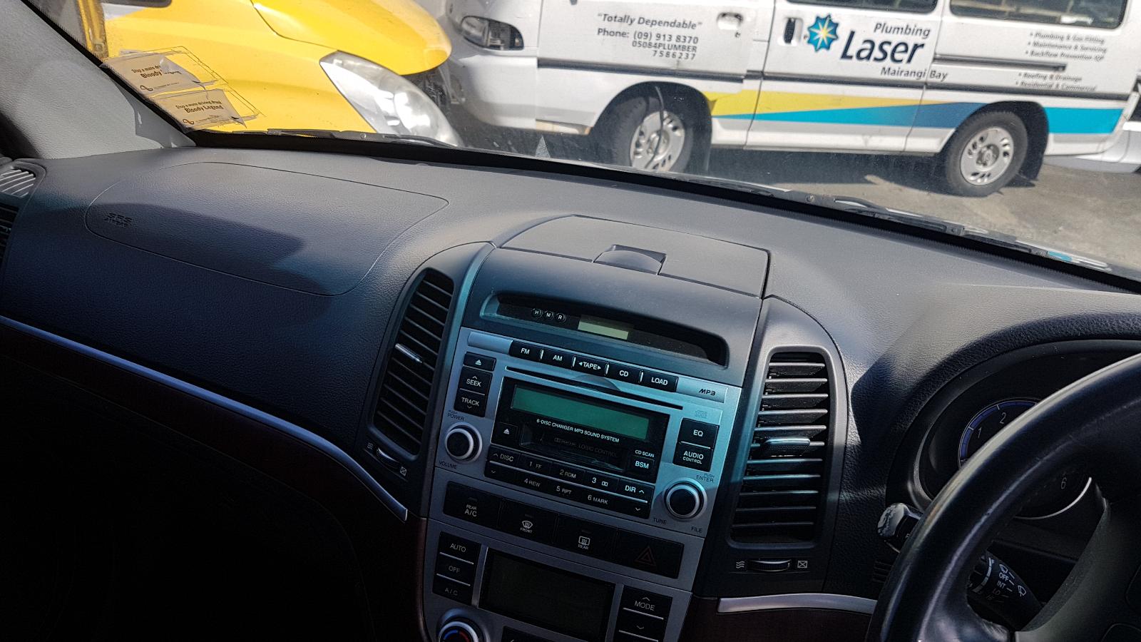 Hyundai Santa Fe - 2006-2012