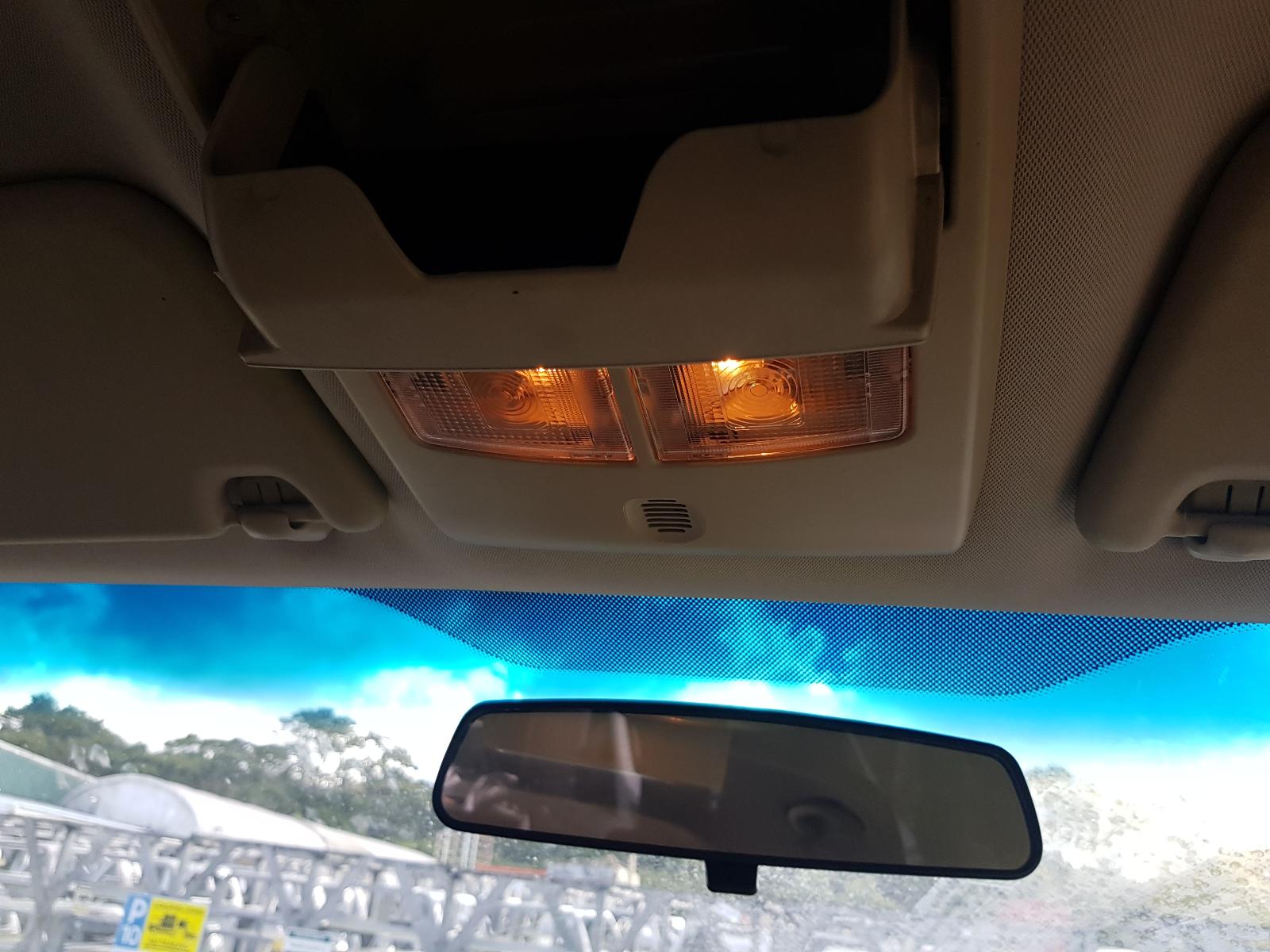 Ford Territory - SZ 2011-Present