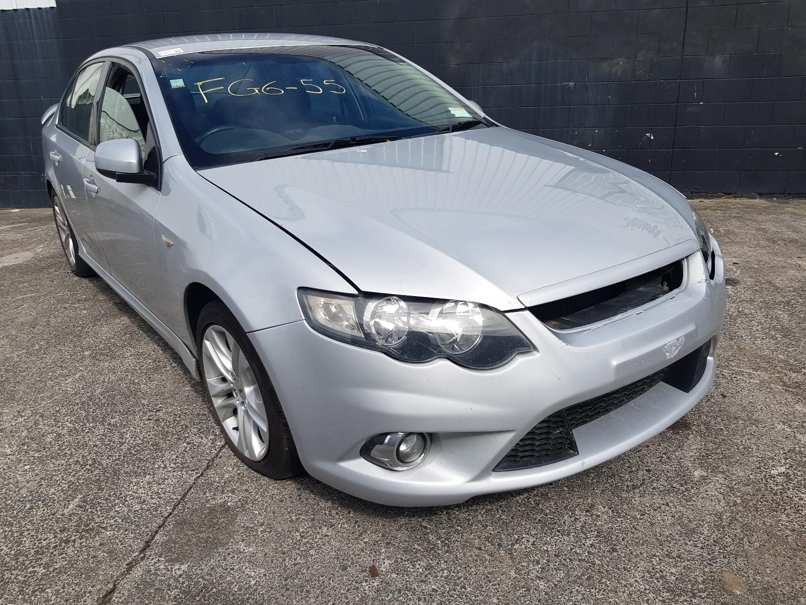 Ford Falcon - FG-FGX 2008-2016